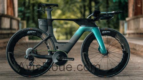 Scott Plasma 6 fiche technique et avis